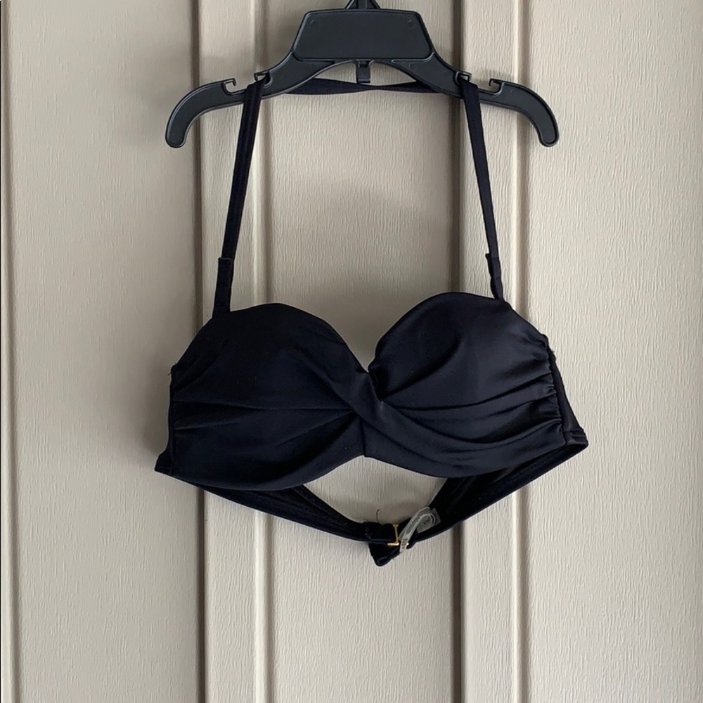 Victoria’s Secret Black Swim Top